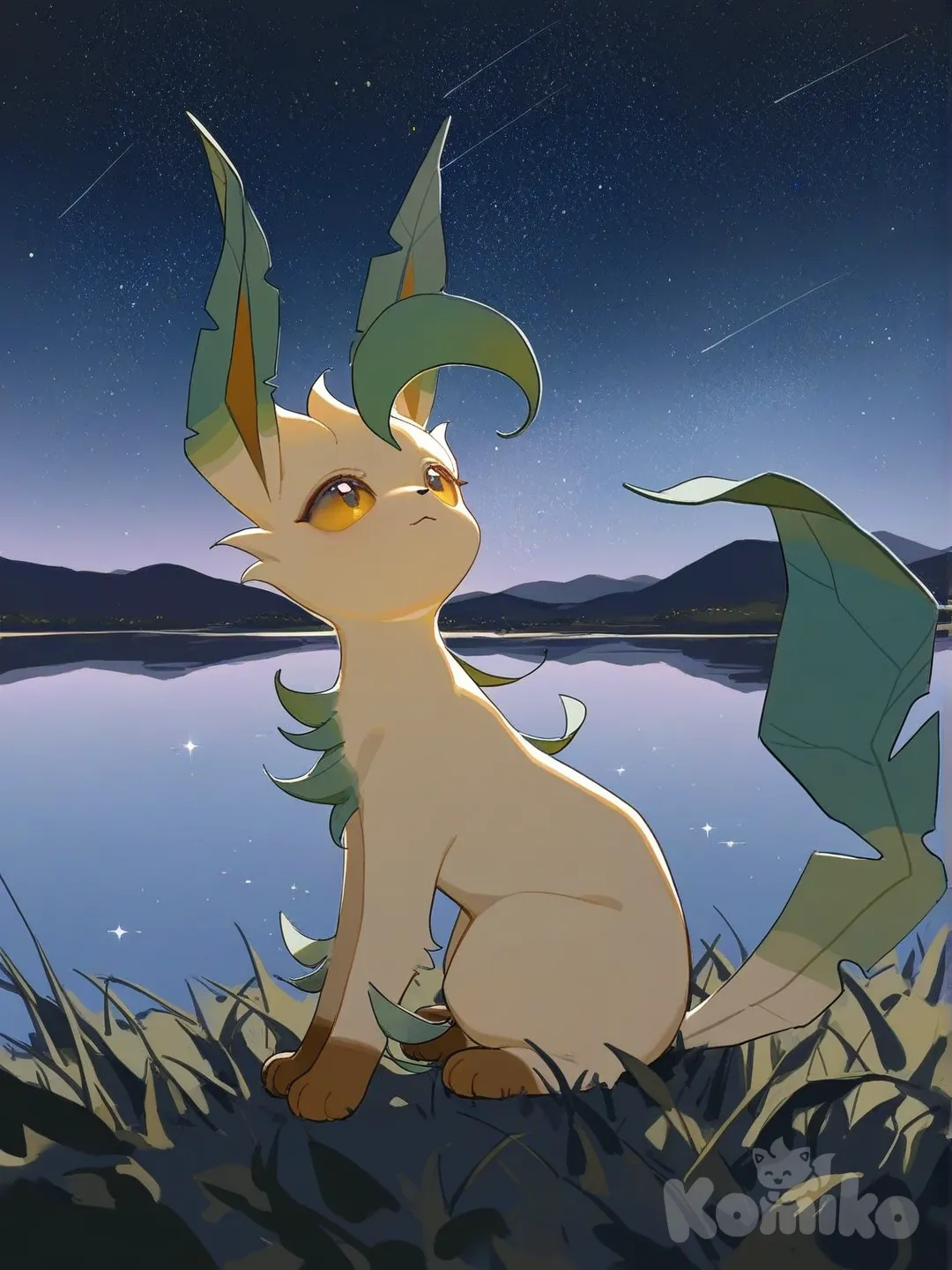 Leafeon