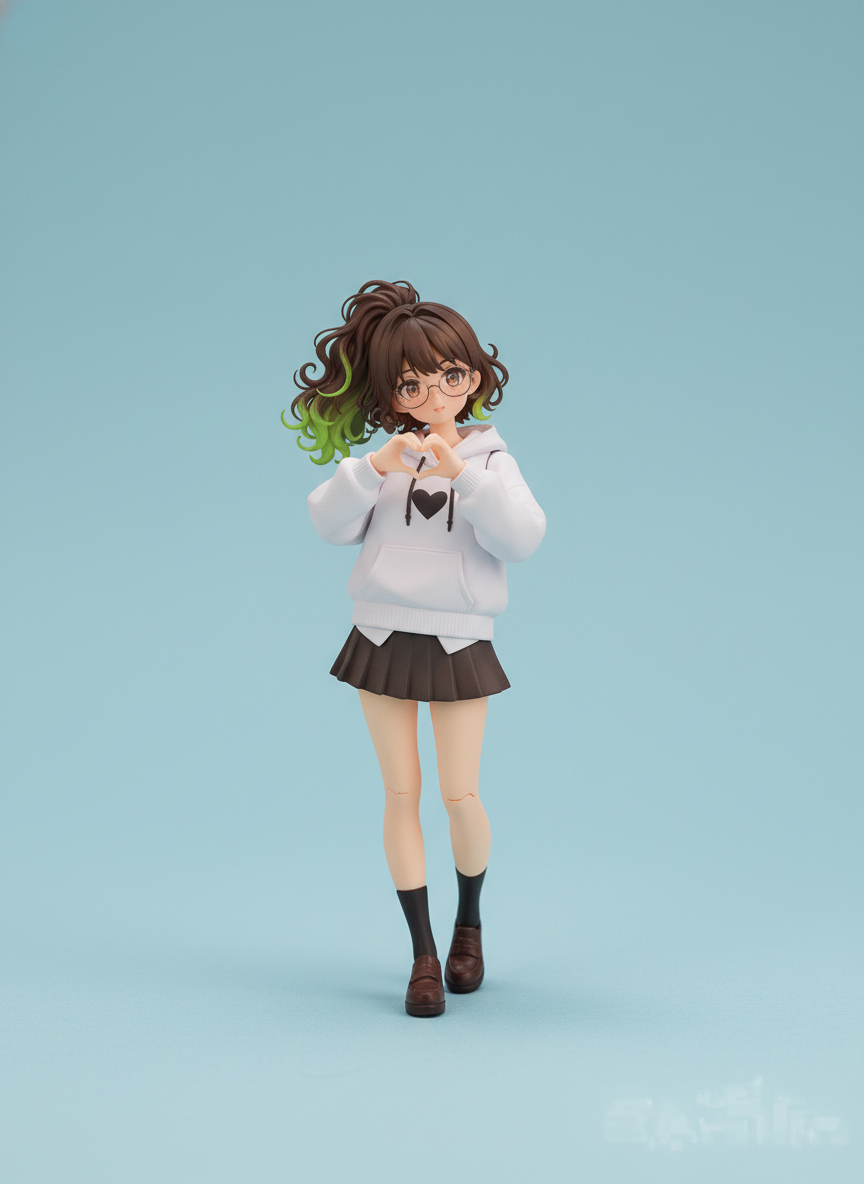 Sophie Action Figure