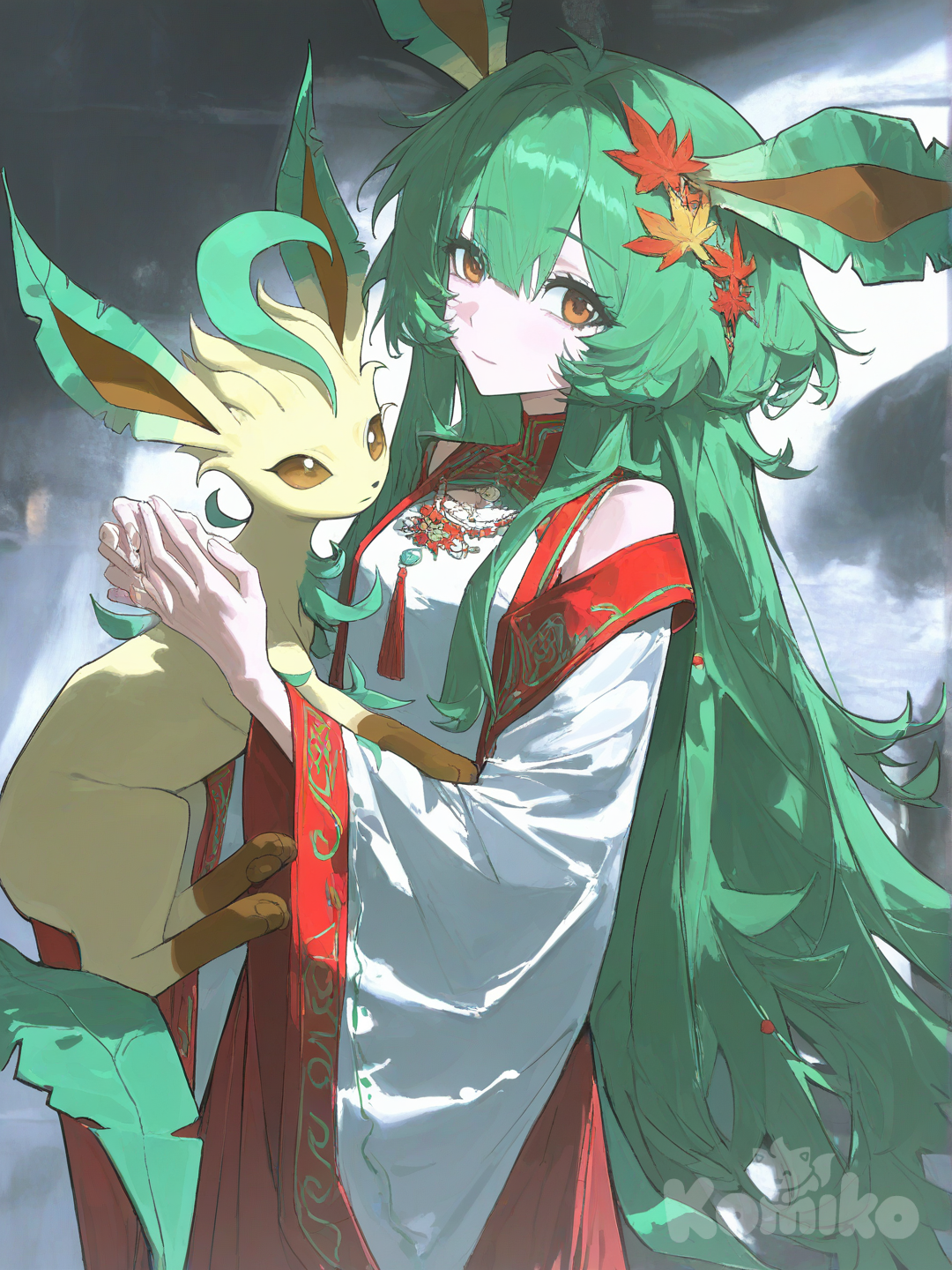 Leafeon