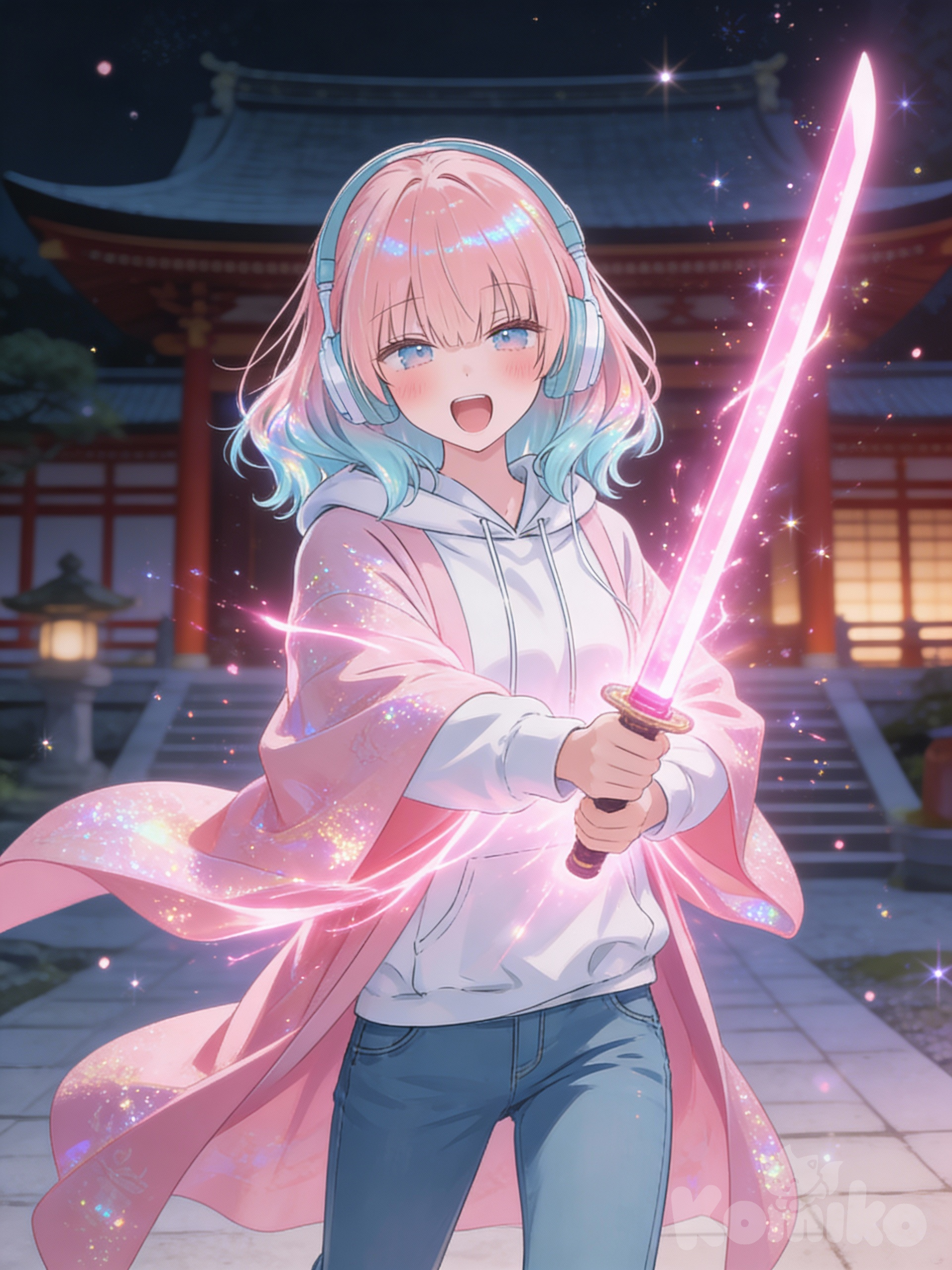 If Estelle Was In Demon Slayer