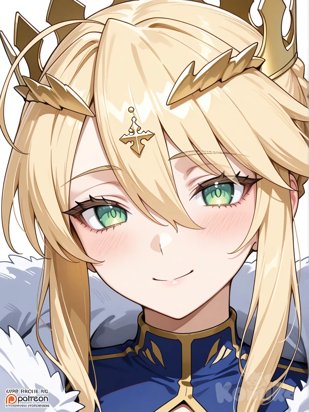 @Artoria_Pendragon_(Lancer)_(Fate), cute