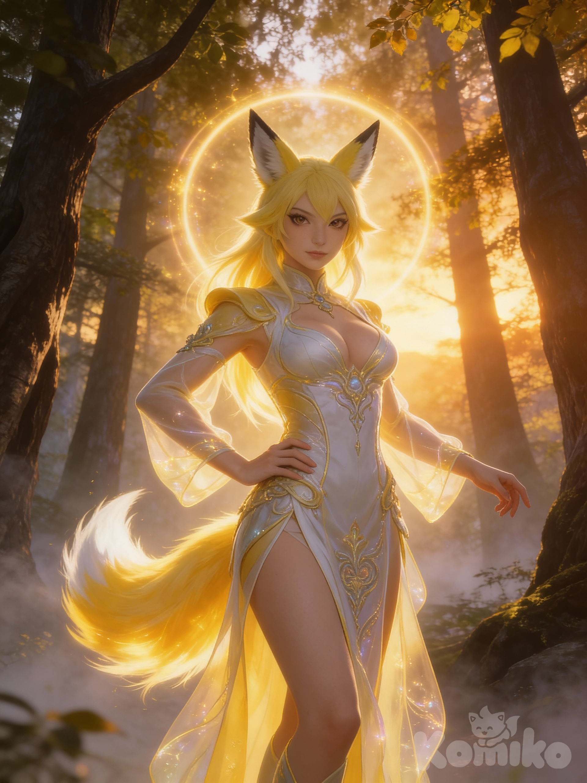 Renamon (Girl)