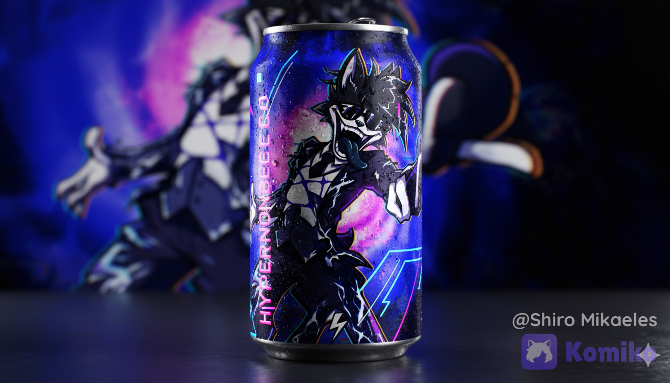 Shiro Mikaeles (Yourself) Refrigerante