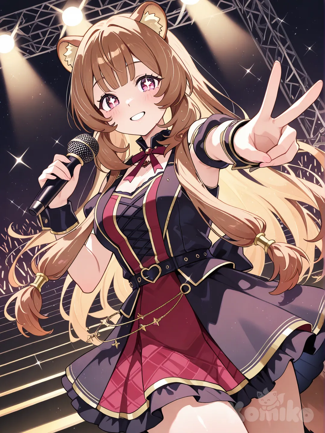 raphtalia Idol