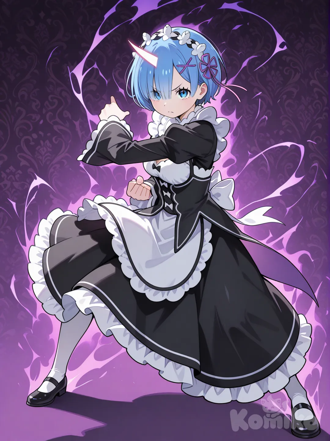 Rem agresiva 
