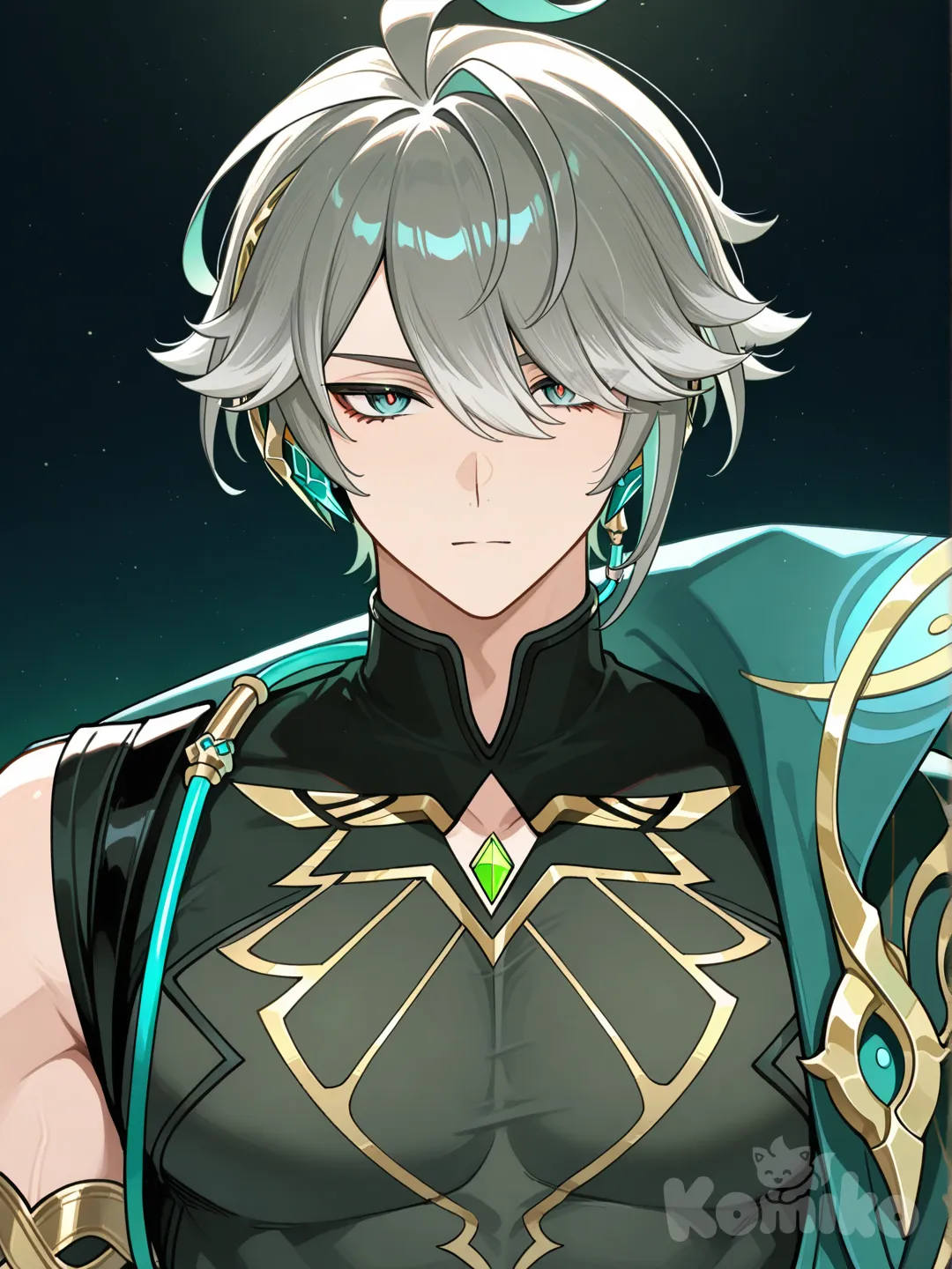 @Alhaitham_(Genshin_Impact)