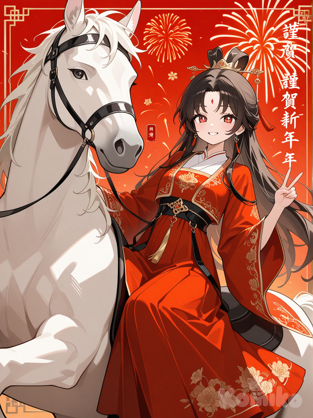 happy chinese new year