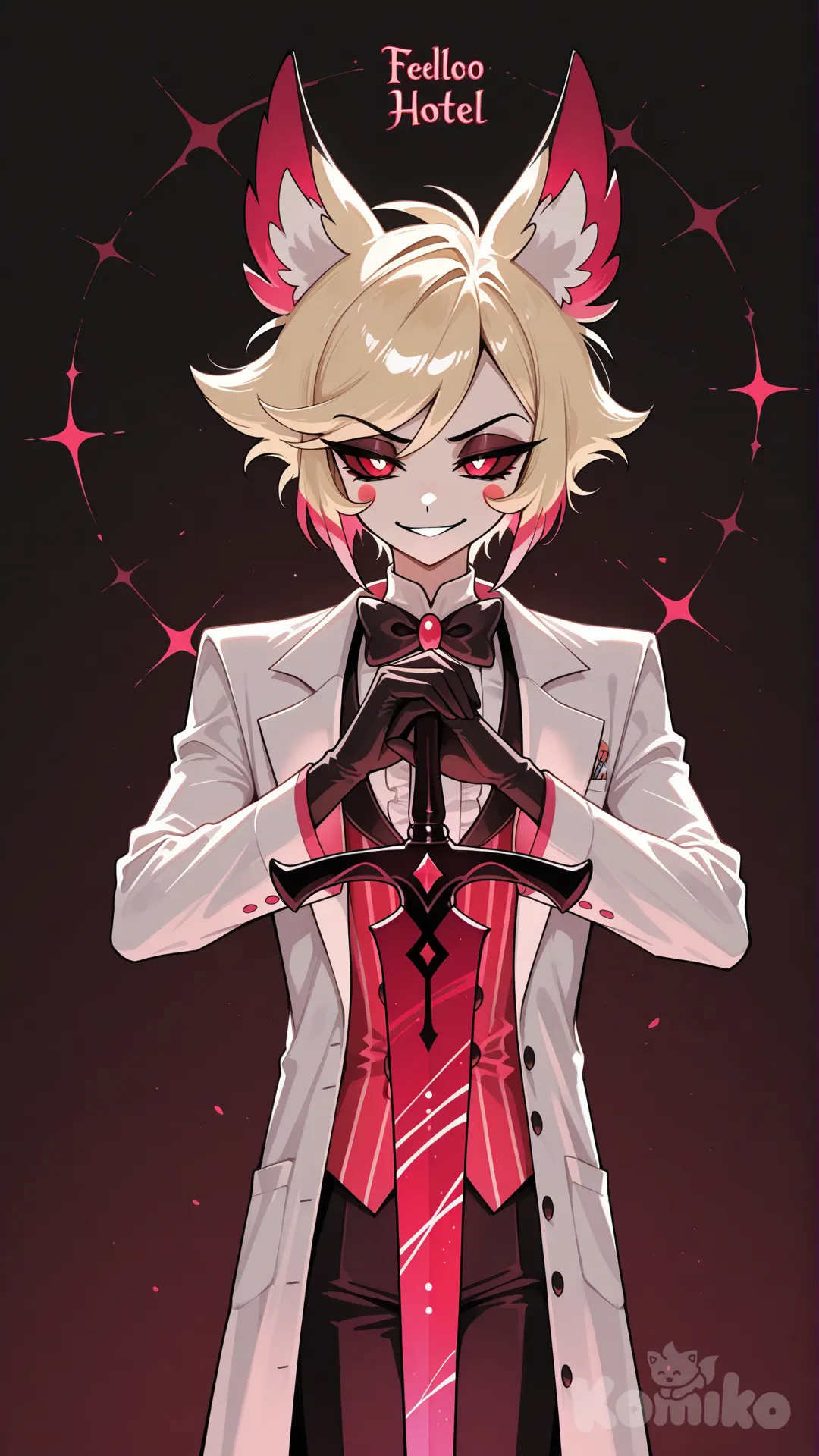 Alastor becomes a doctor