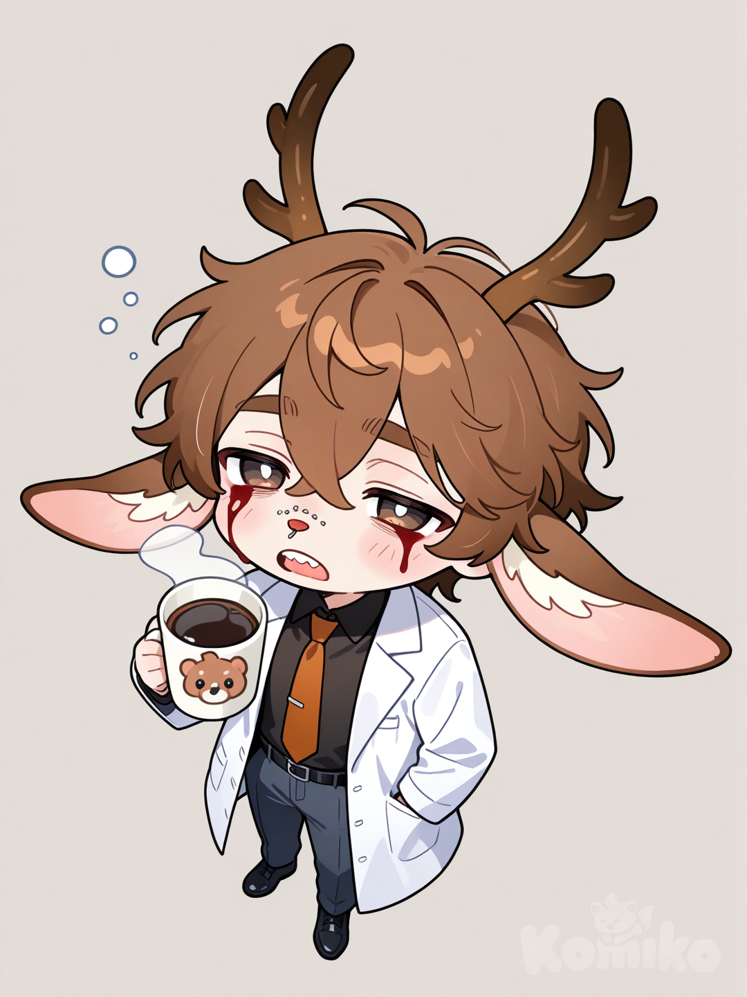 Ещё денёк поработать...