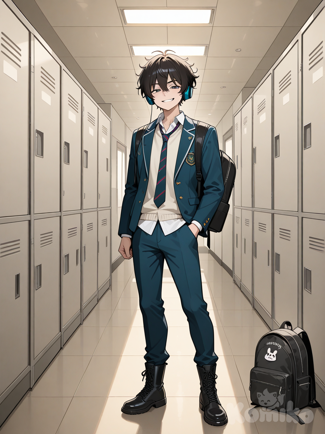 ⏰ “Mira quién decidió aparecer…”