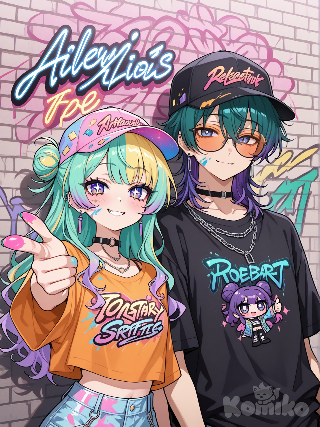 “Neón en las Venas”