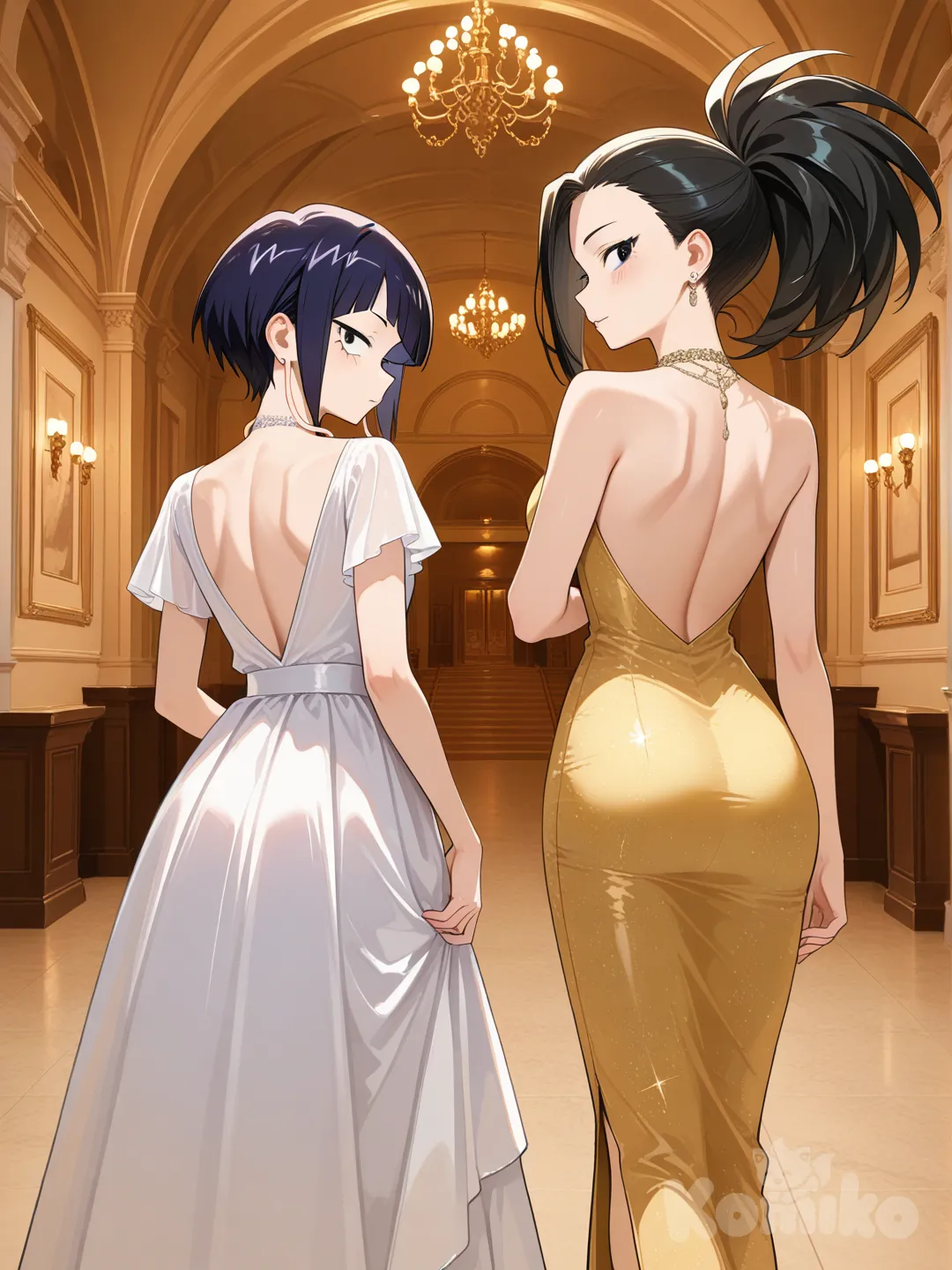 @Jirou_Kyouka @Yaoyorozu_Momo, 