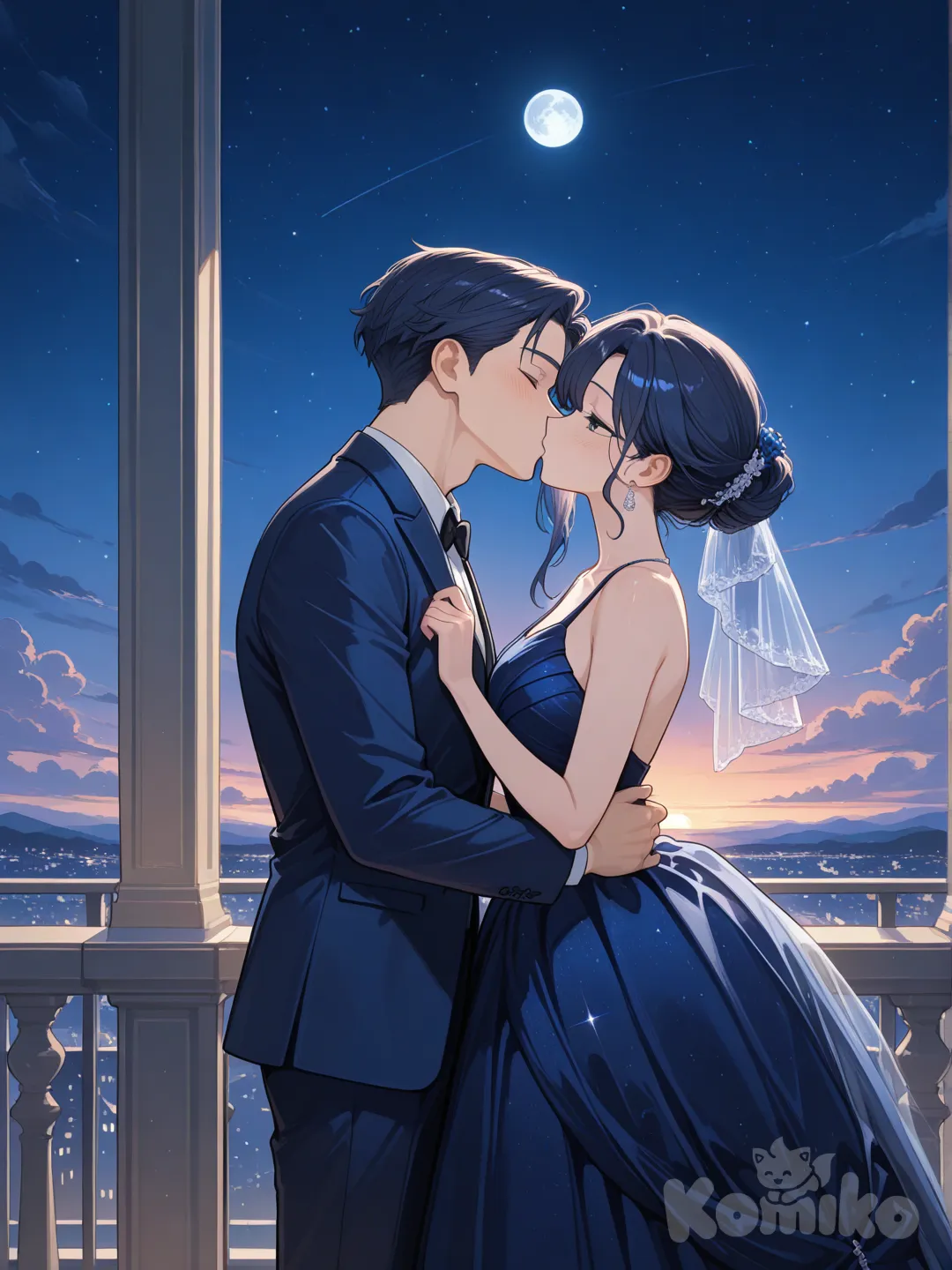 My Idea of an Anime Couple