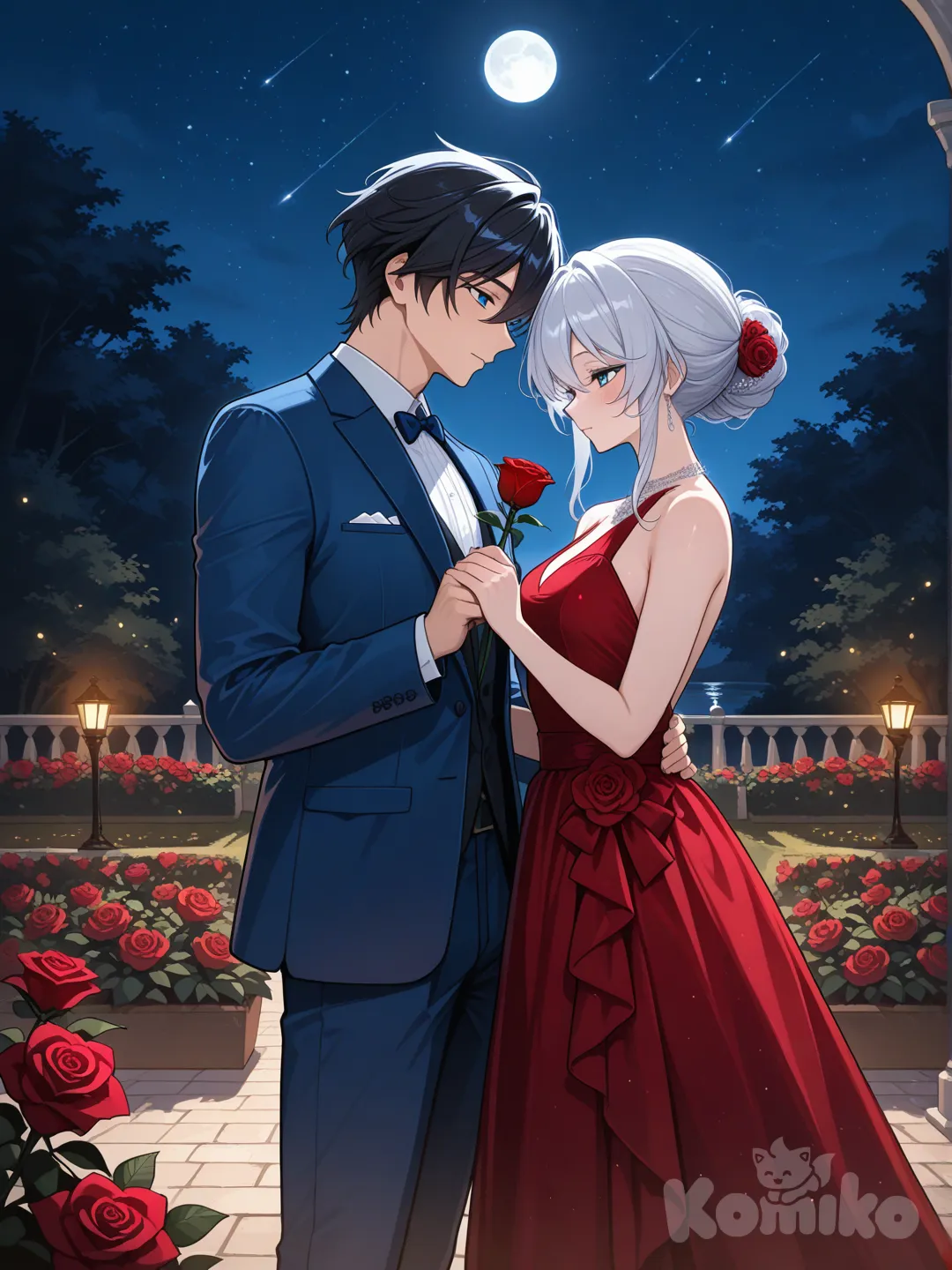 A Rose Without Thorns