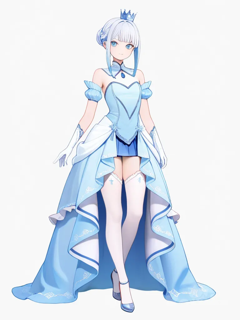 Ella the Ice Princess