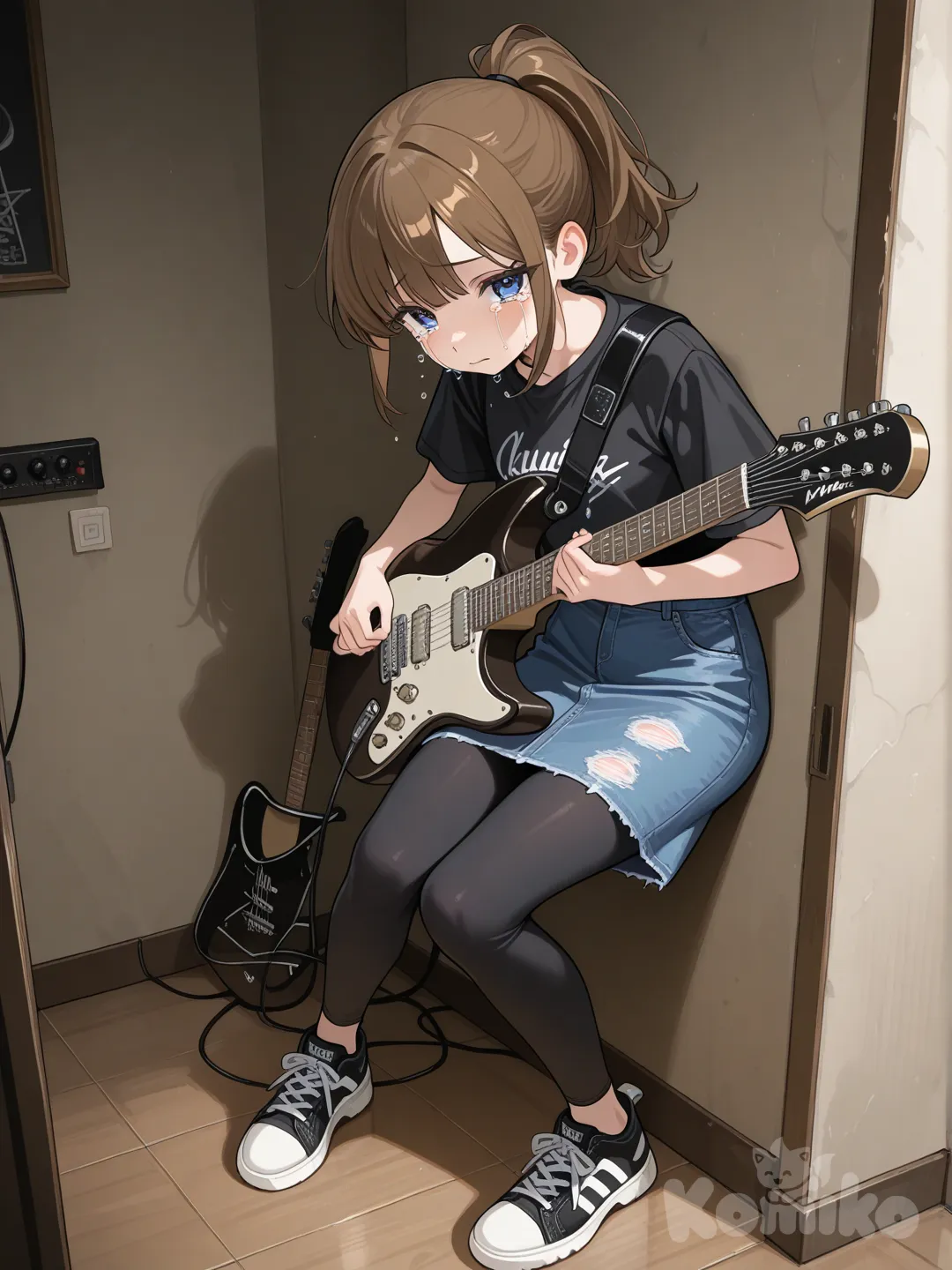 My 1st Song Struggle