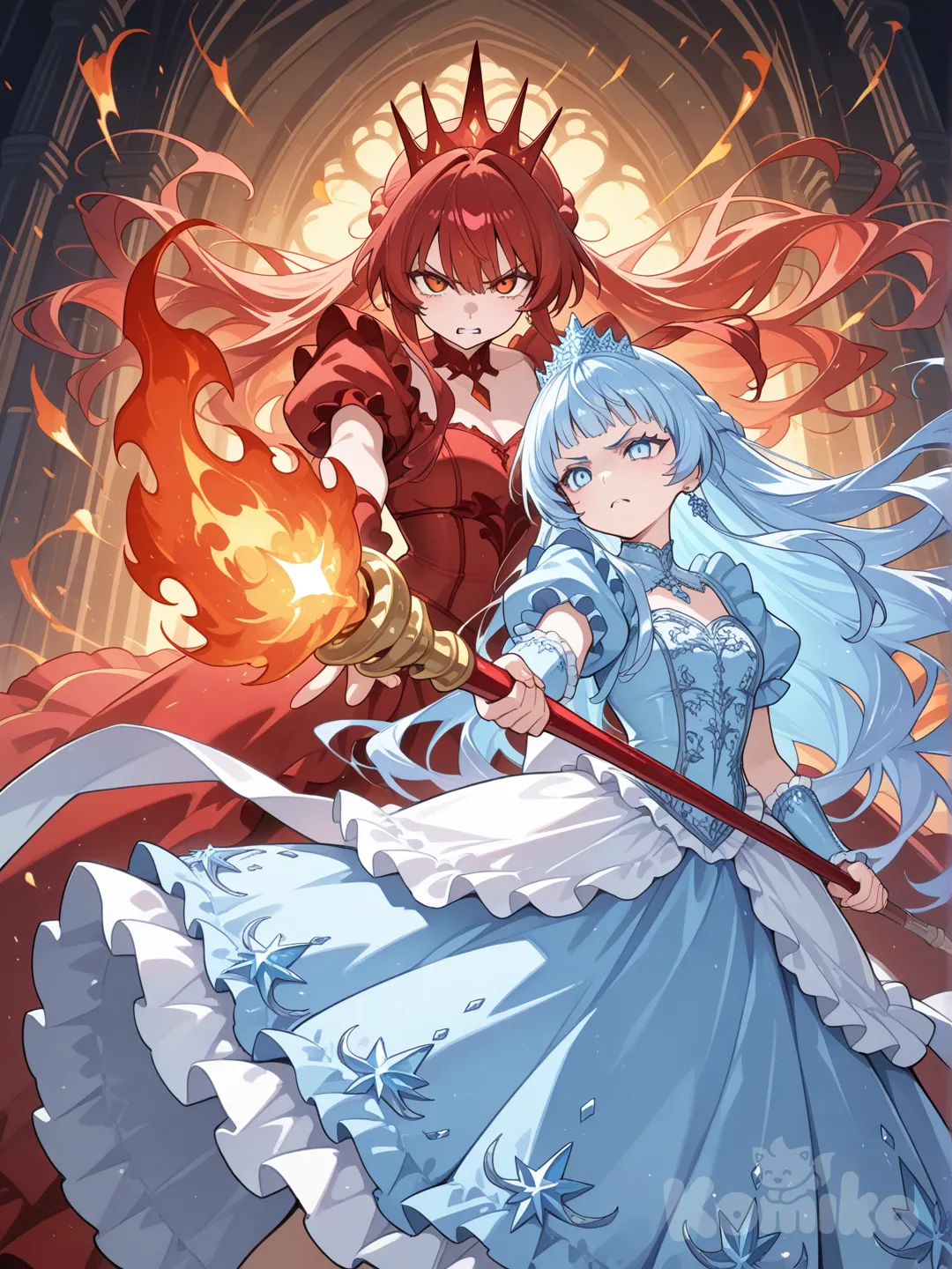 Ella Teams Up With Ember To Save The World