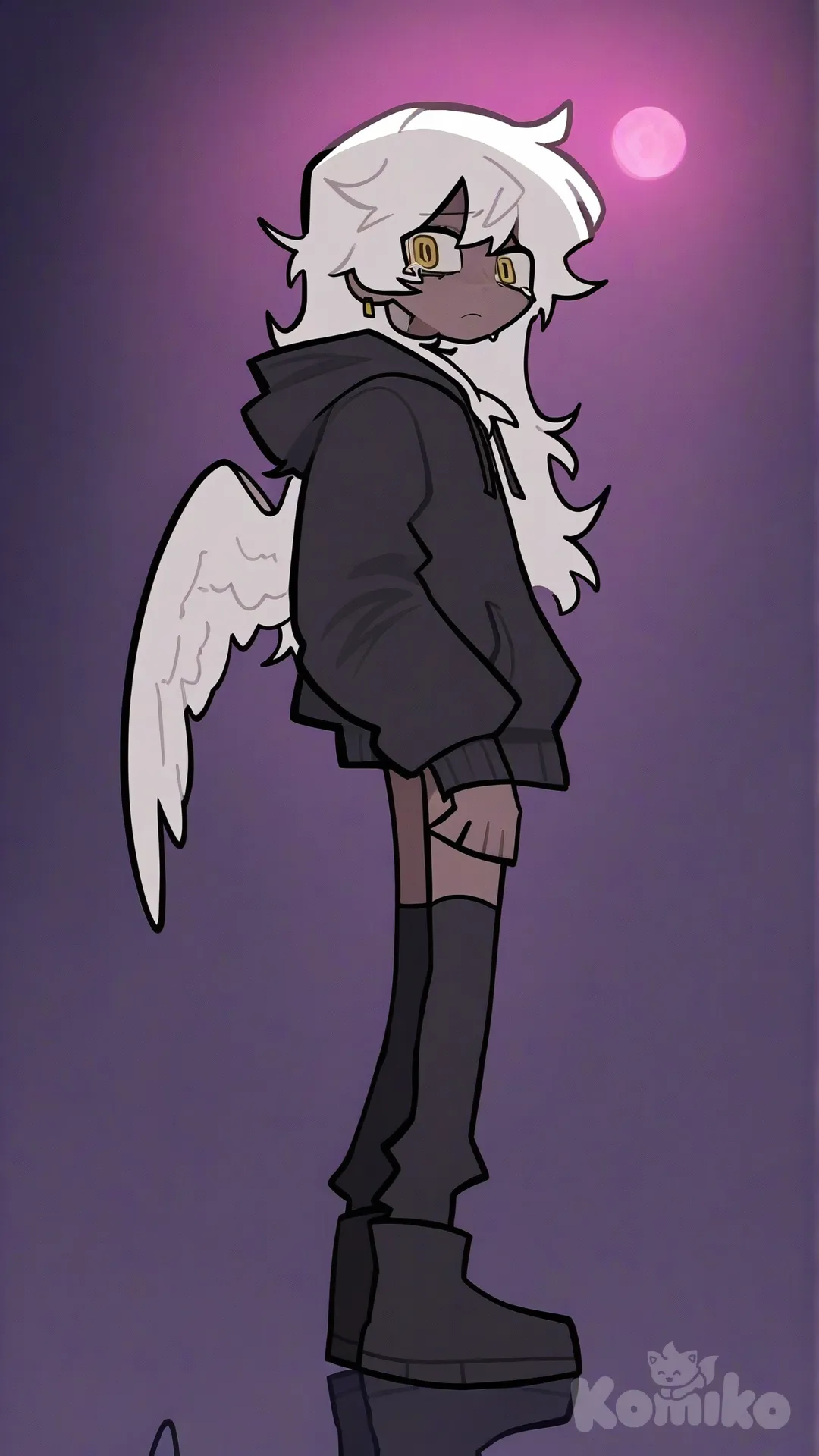 New art style for myself? hell yeah