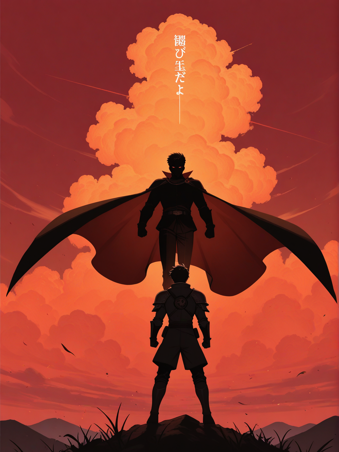 ヒーローの黄昏