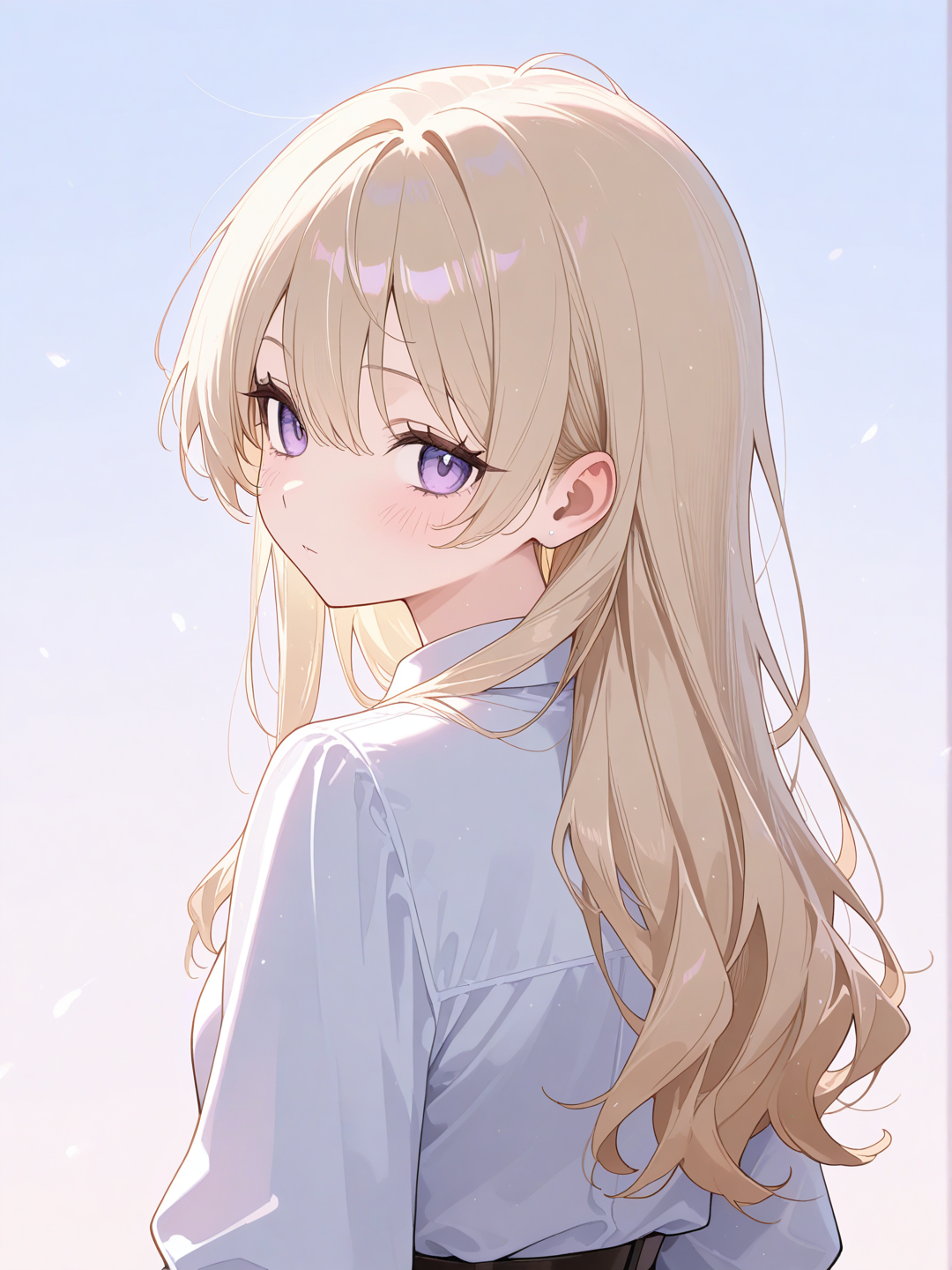 見返り美人,Beautiful woman looking back