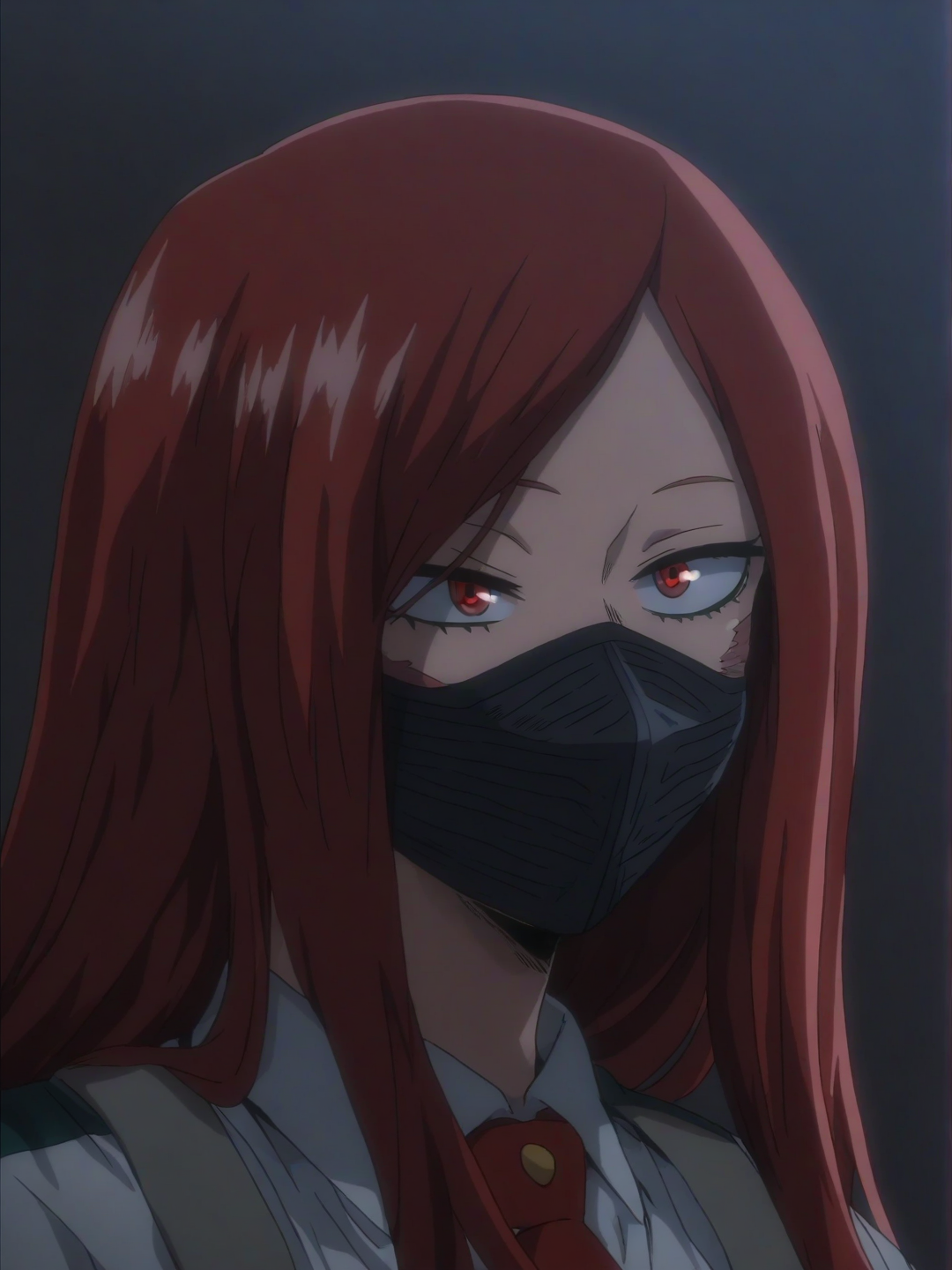 Intense Female Antagonist AI Song generator