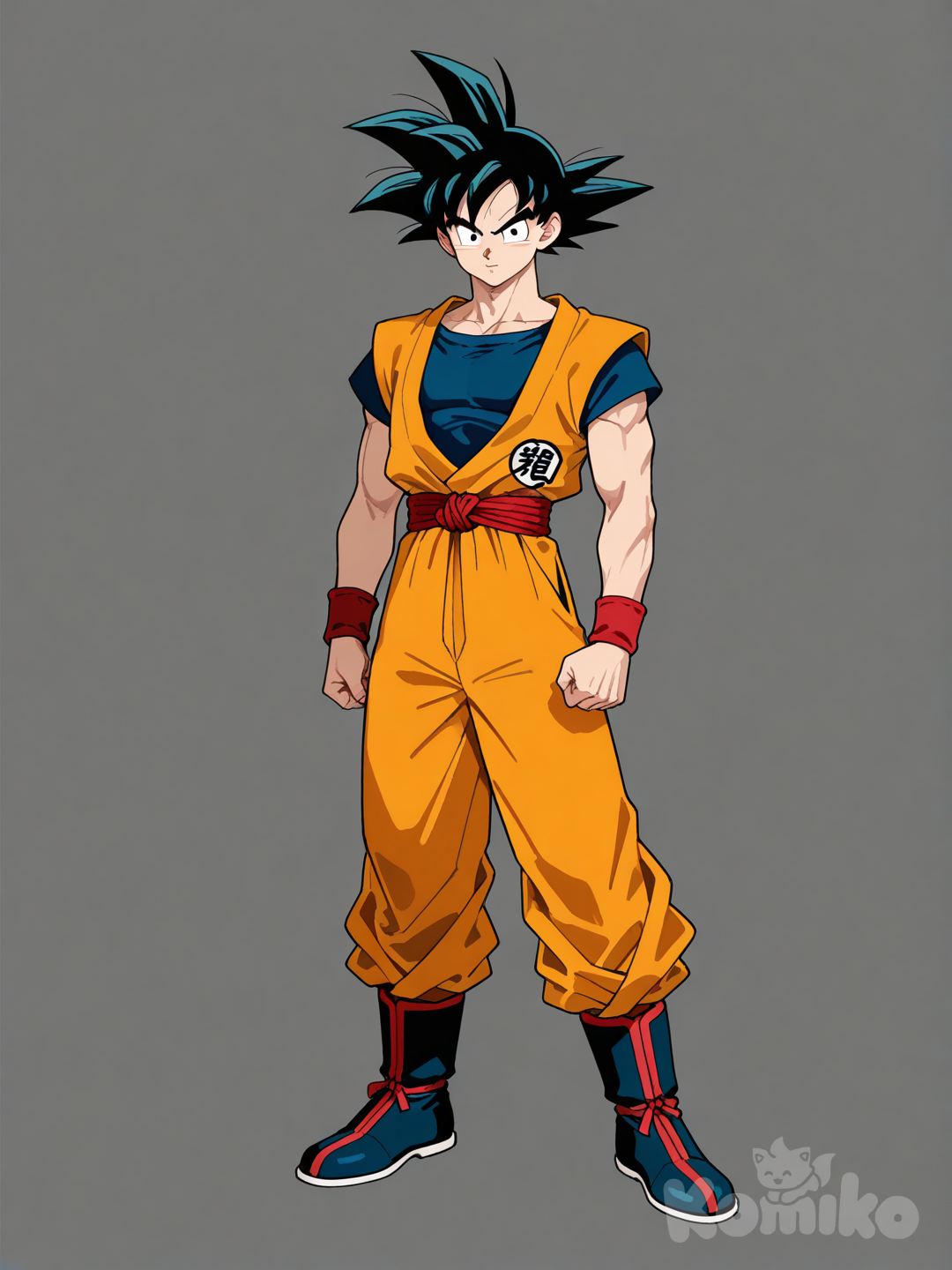 Goku