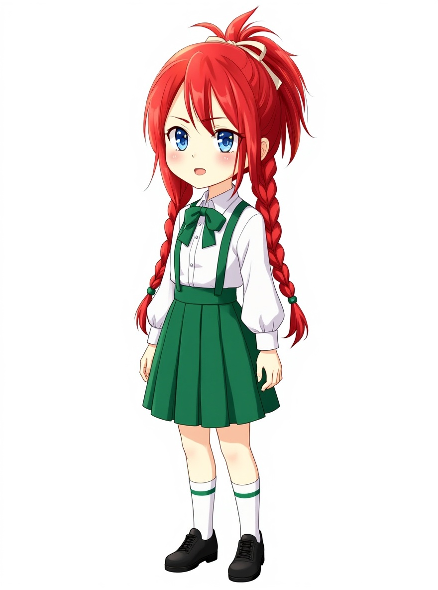 L'élève des années 30