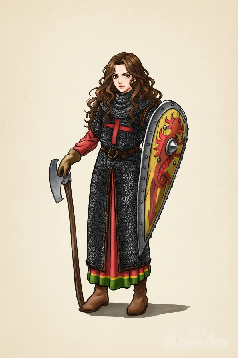 Chevalerie fin XIème siècle