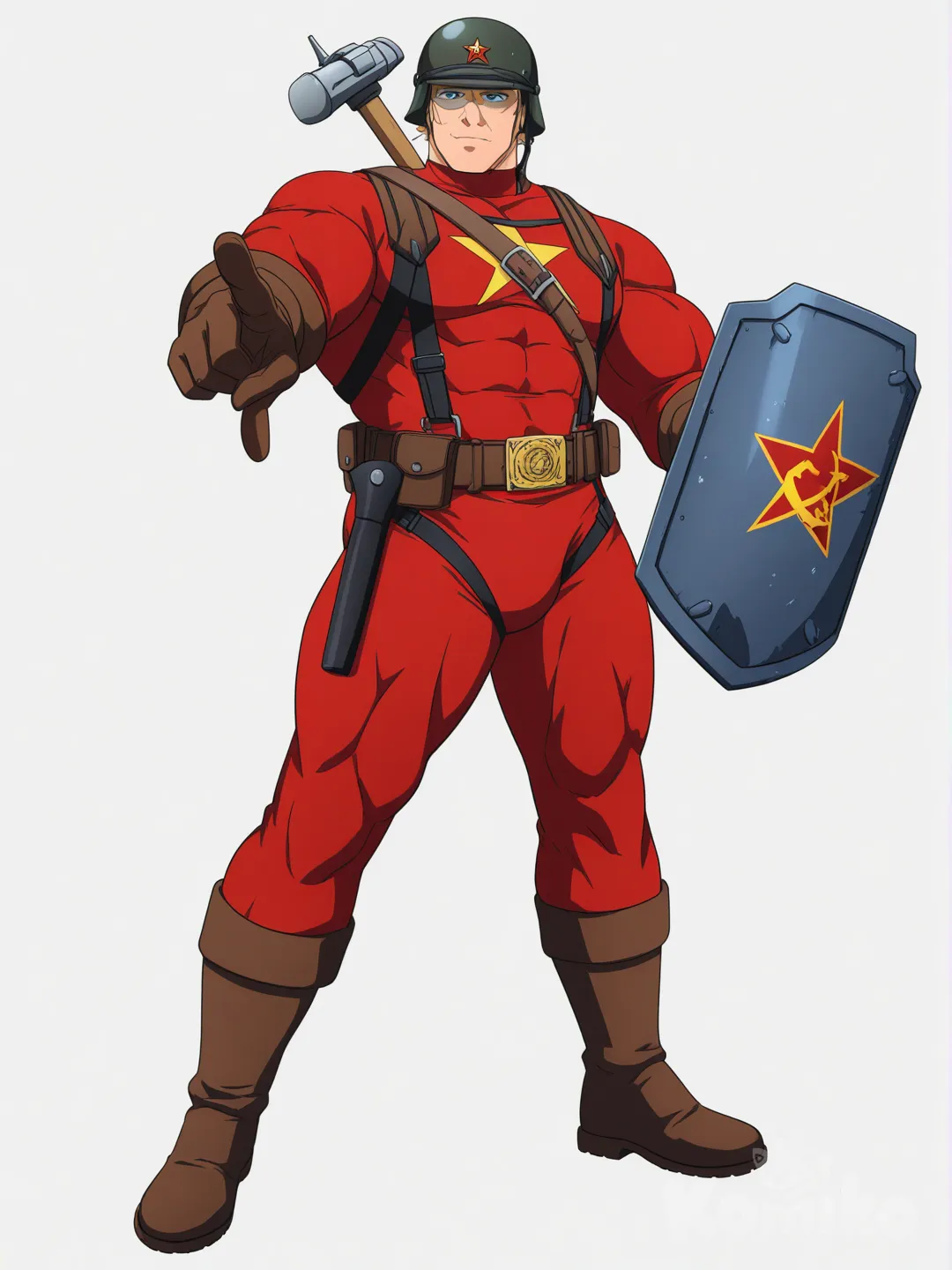 Super-Soviet
