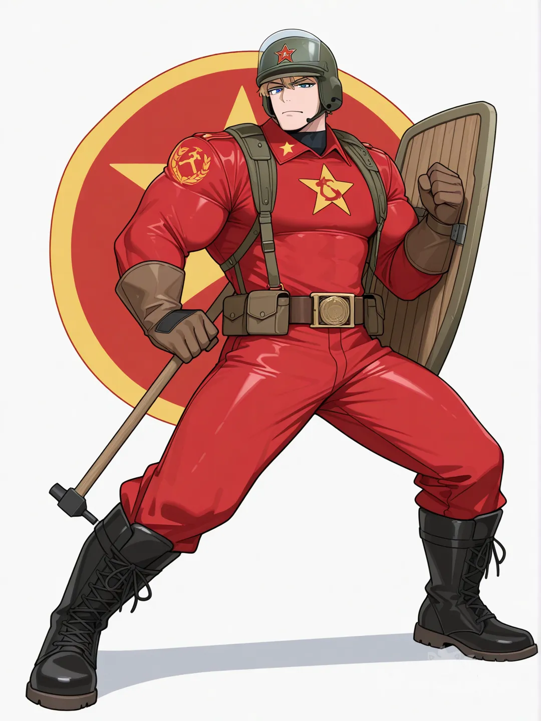 Super soviet - version 2