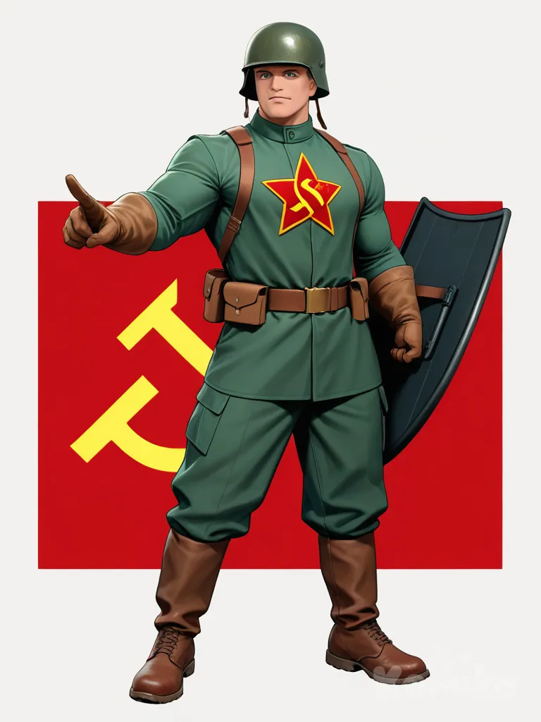 Super Soviet
