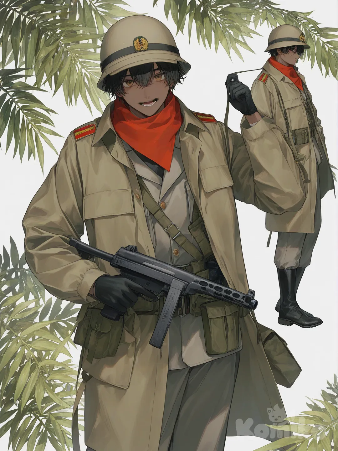 Guerreros Communiste