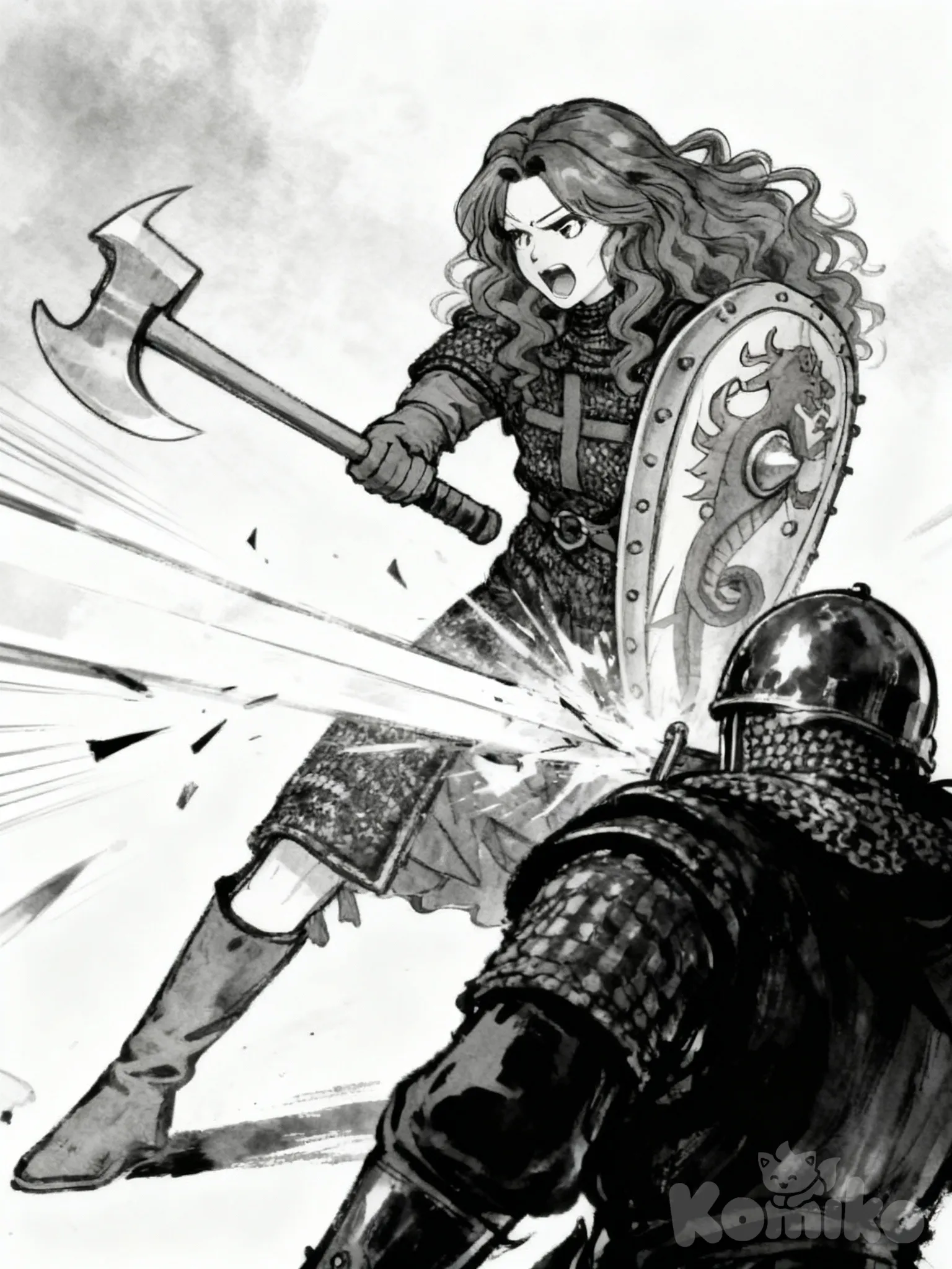 Test 5 : Chevalière