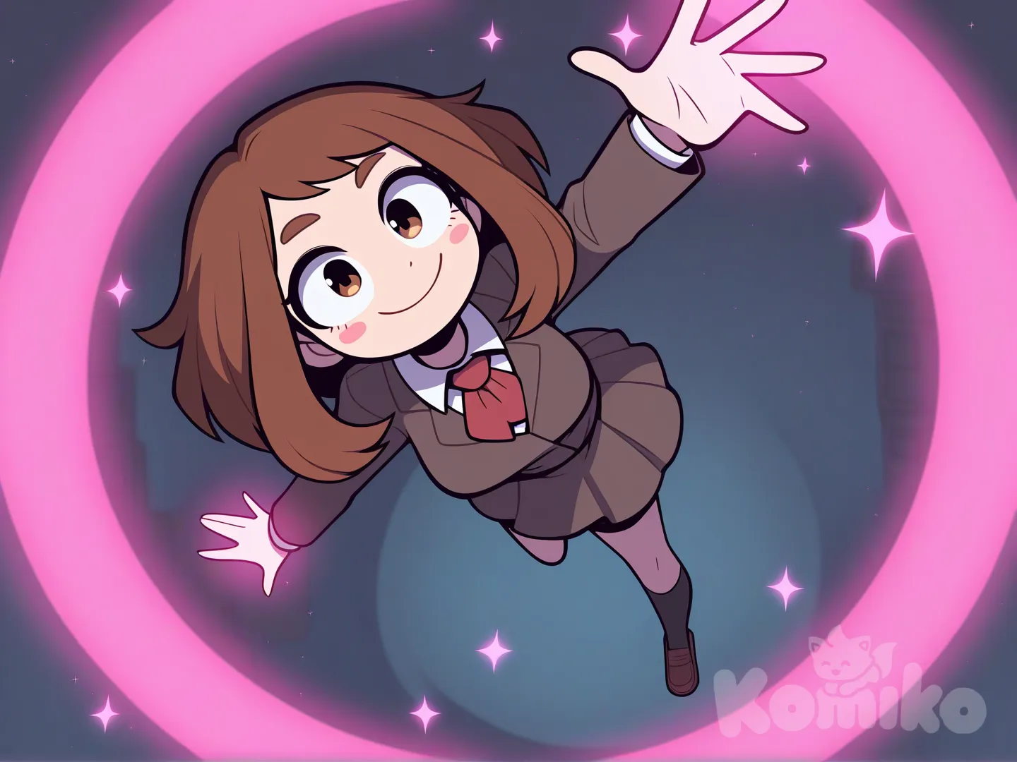 Uraraka_Ochako
