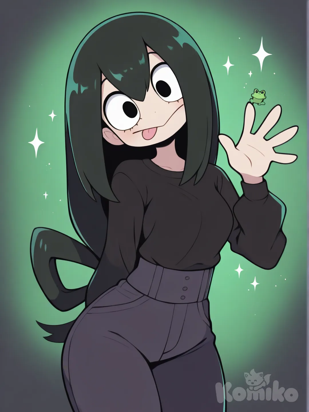 Asui_Tsuyu🐸
