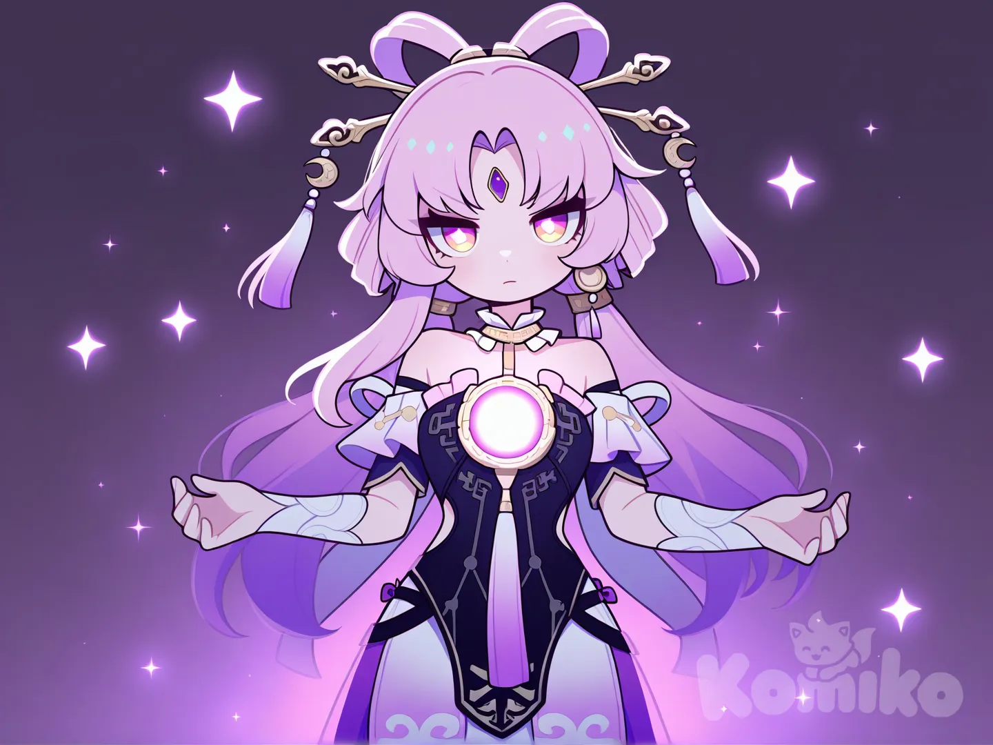 Fu_Xuan_(Honkai:Star_Rail)