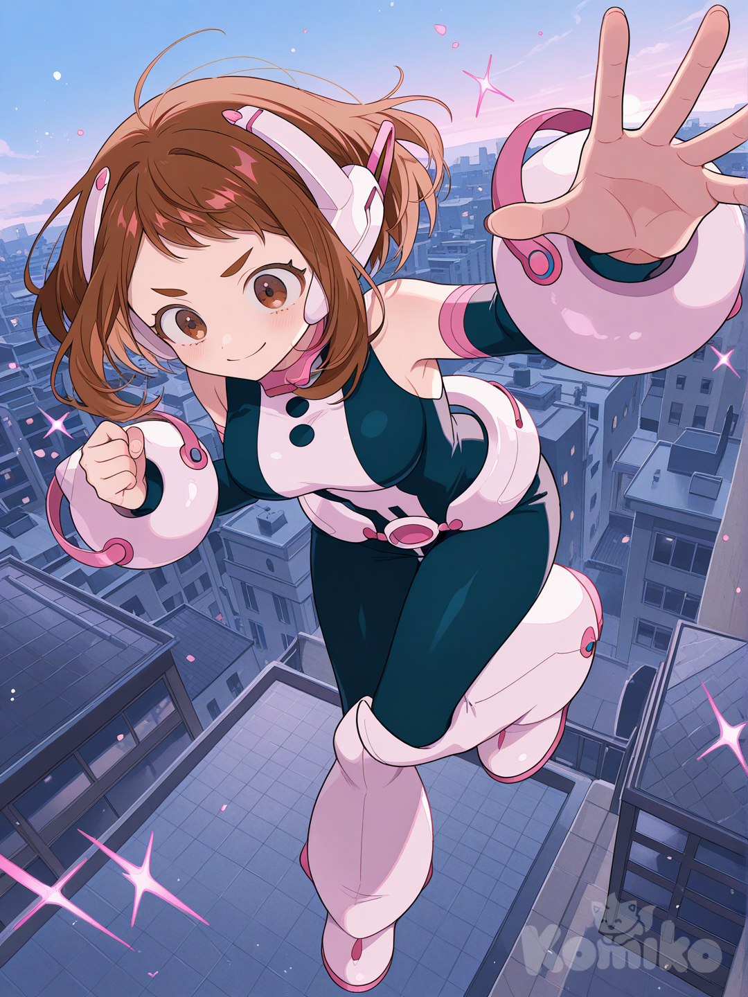 Uraraka💗