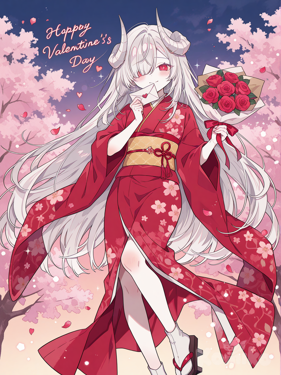 Feliz San Valentine ❤️ Happy Valentine day