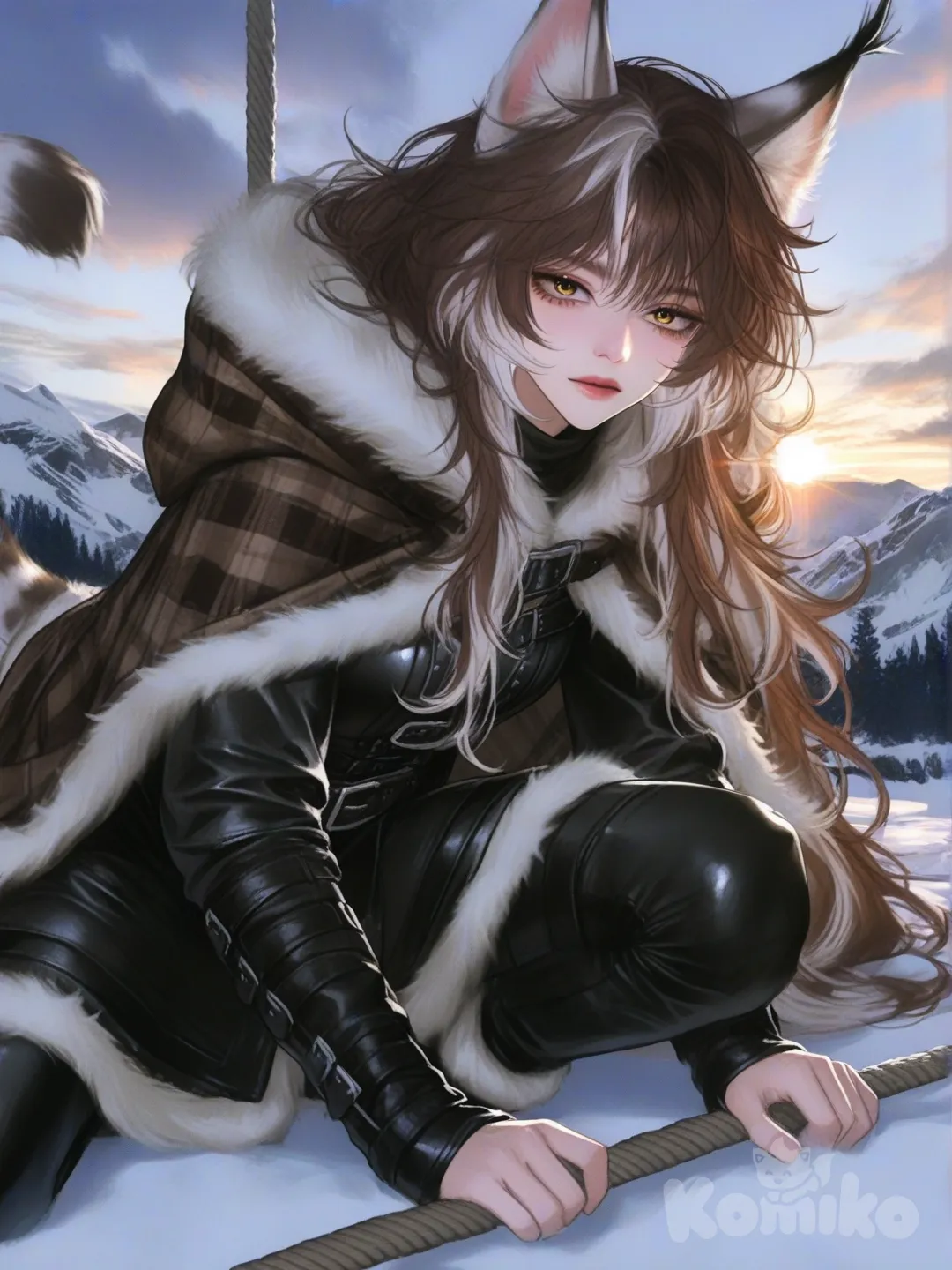 Norwegian Forest Cat