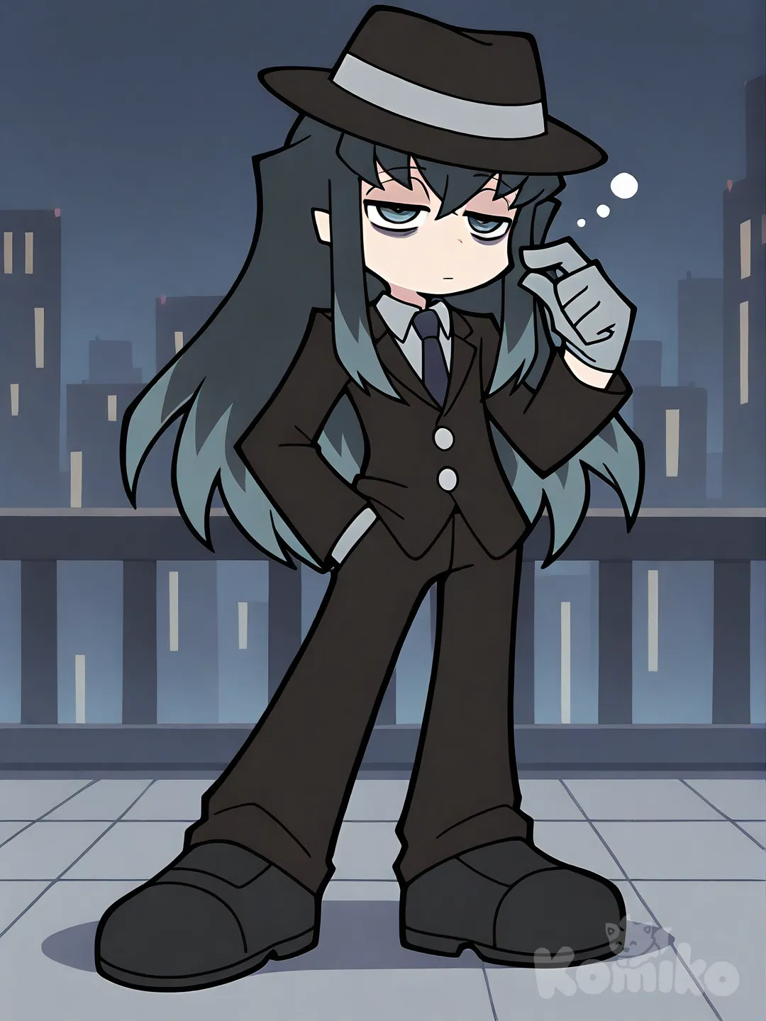 Mafia Muichiro