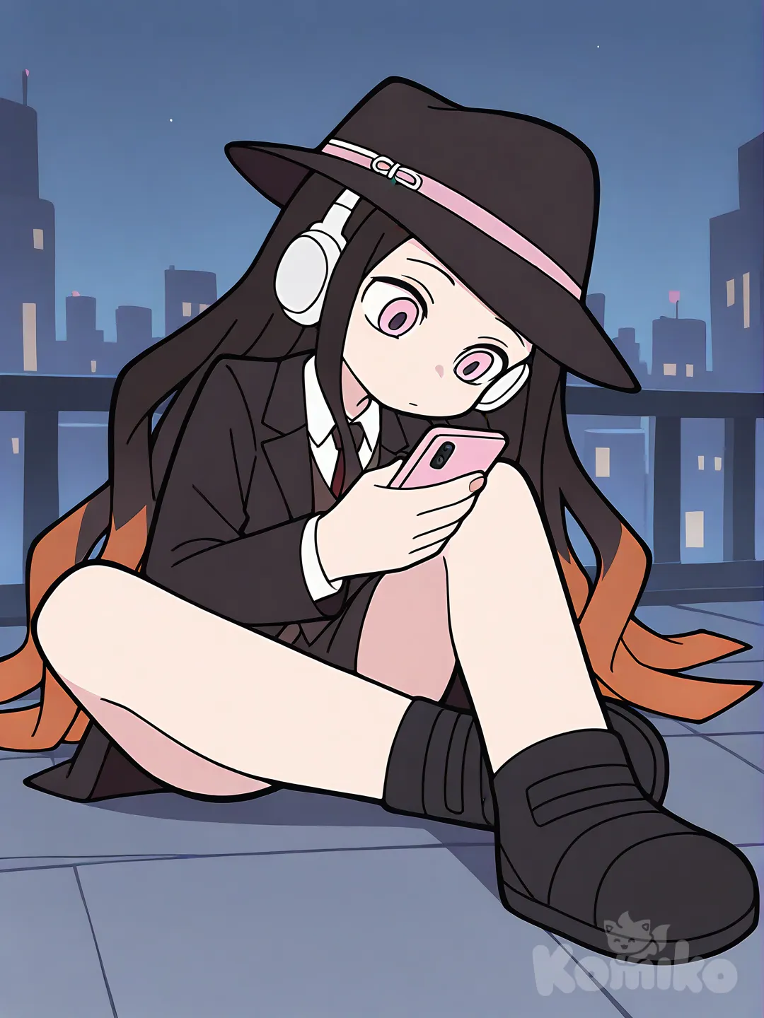 Mafia Nezuko 