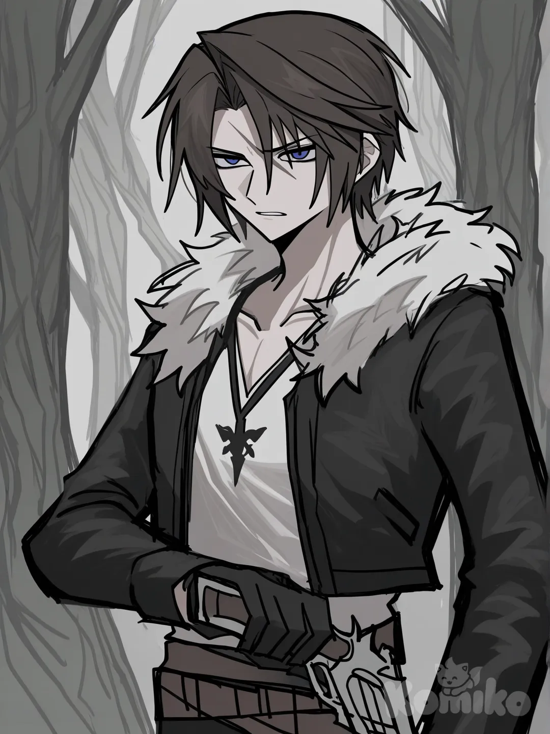 squall leonhart