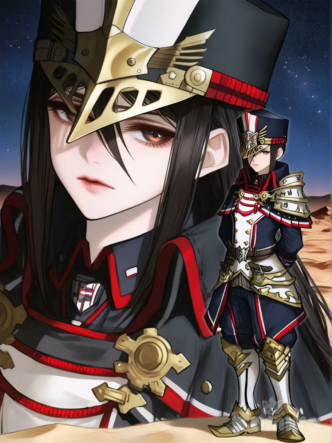 Mòrag Ladair (Xenoblade Chronicles 2)