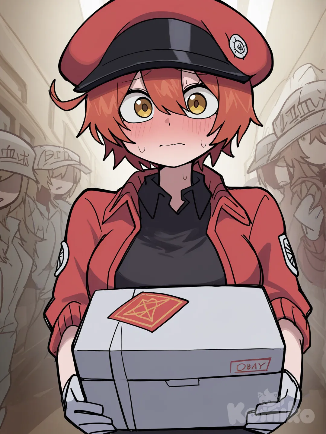 red blood cell/AE3803