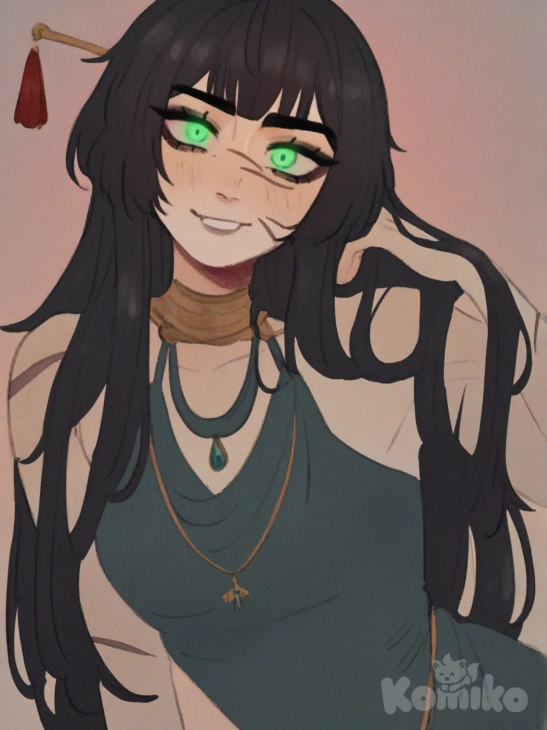 We all pretend to be the Heroes on the Good side,