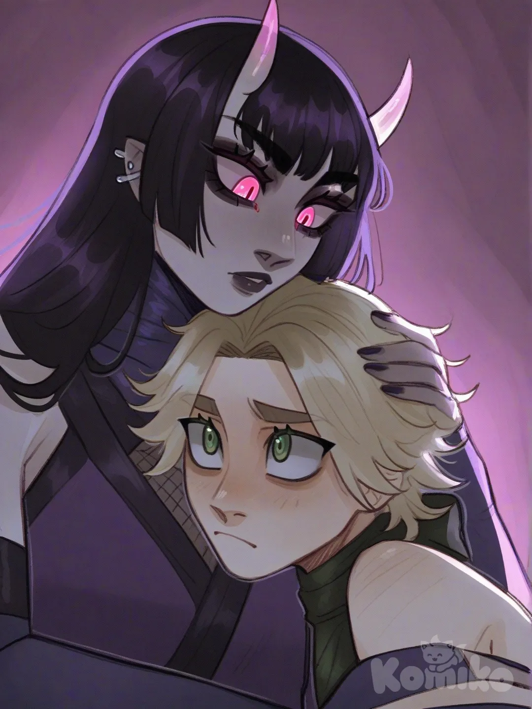 Synergy of one another