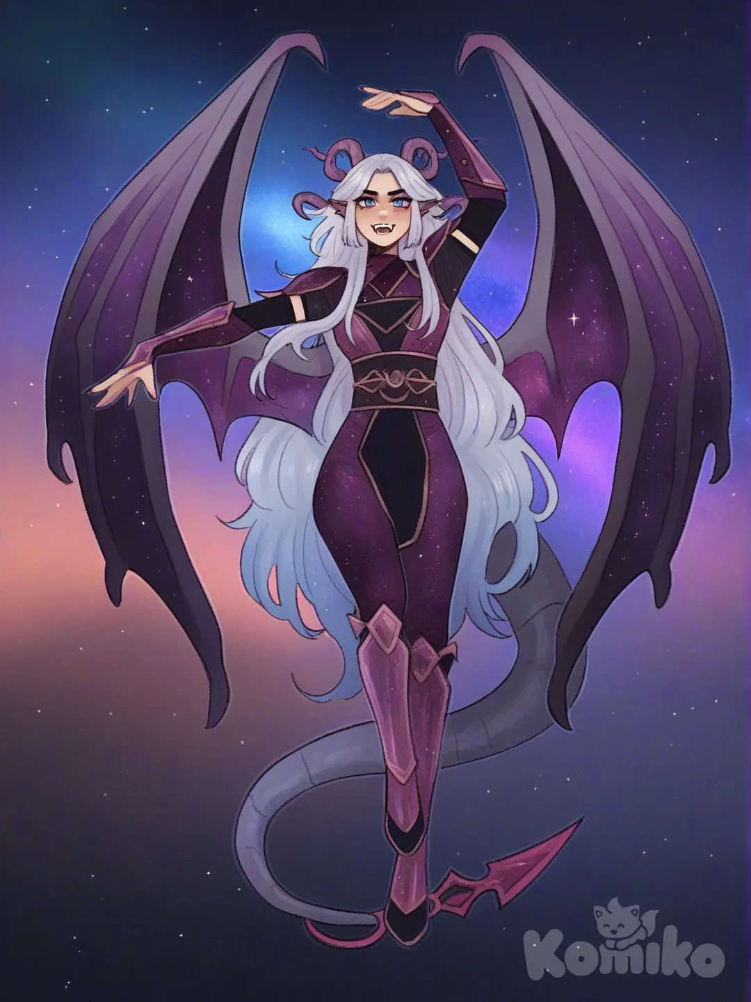 The Star shines even after It's death