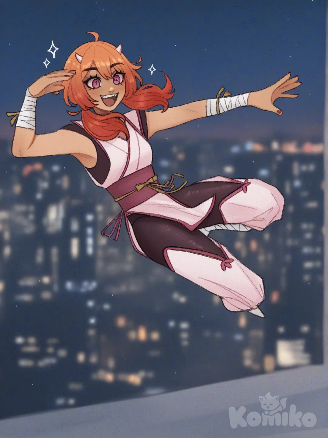 Gremlins 1st Mission!!