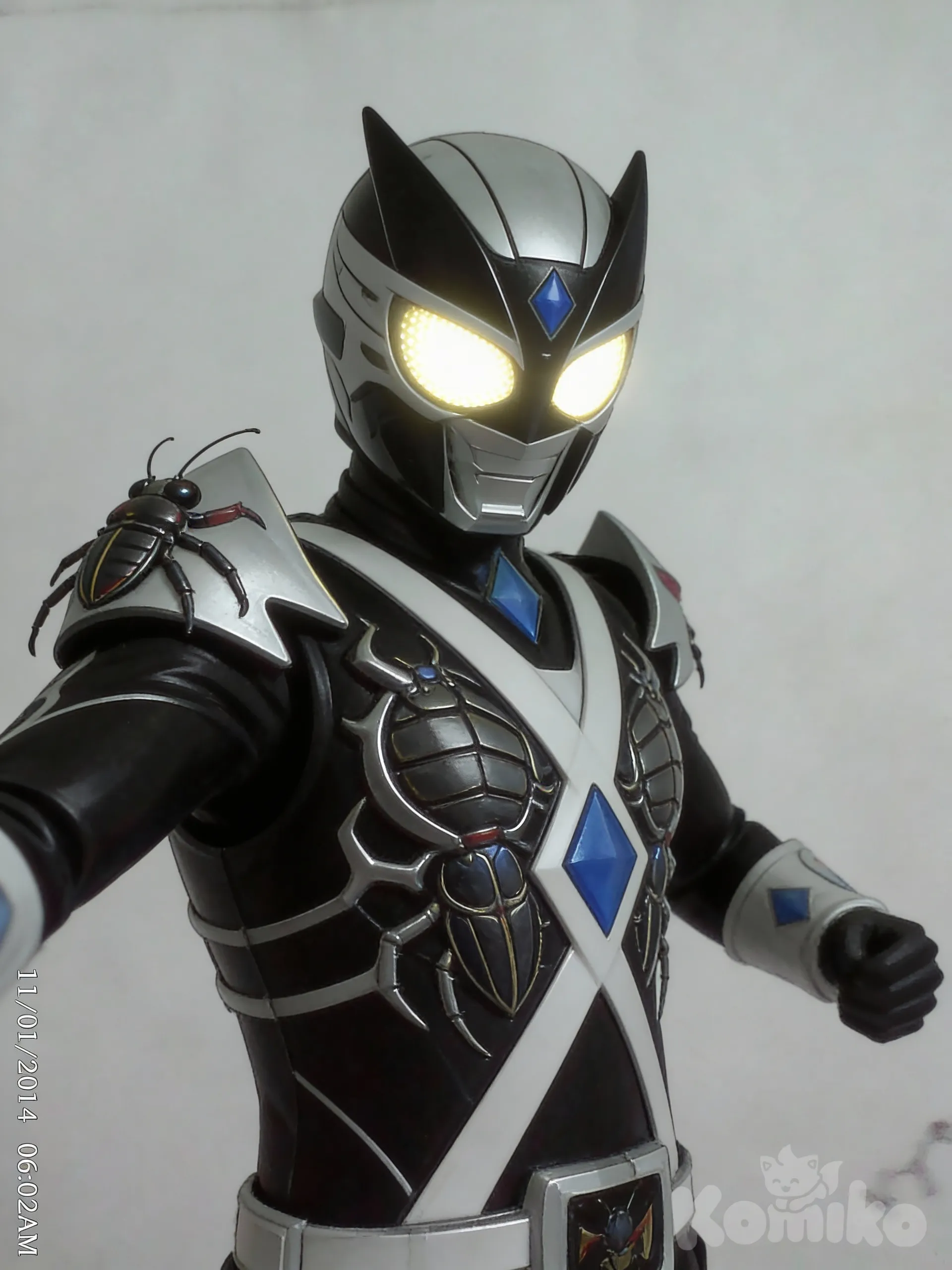 Kamen rider sporito
