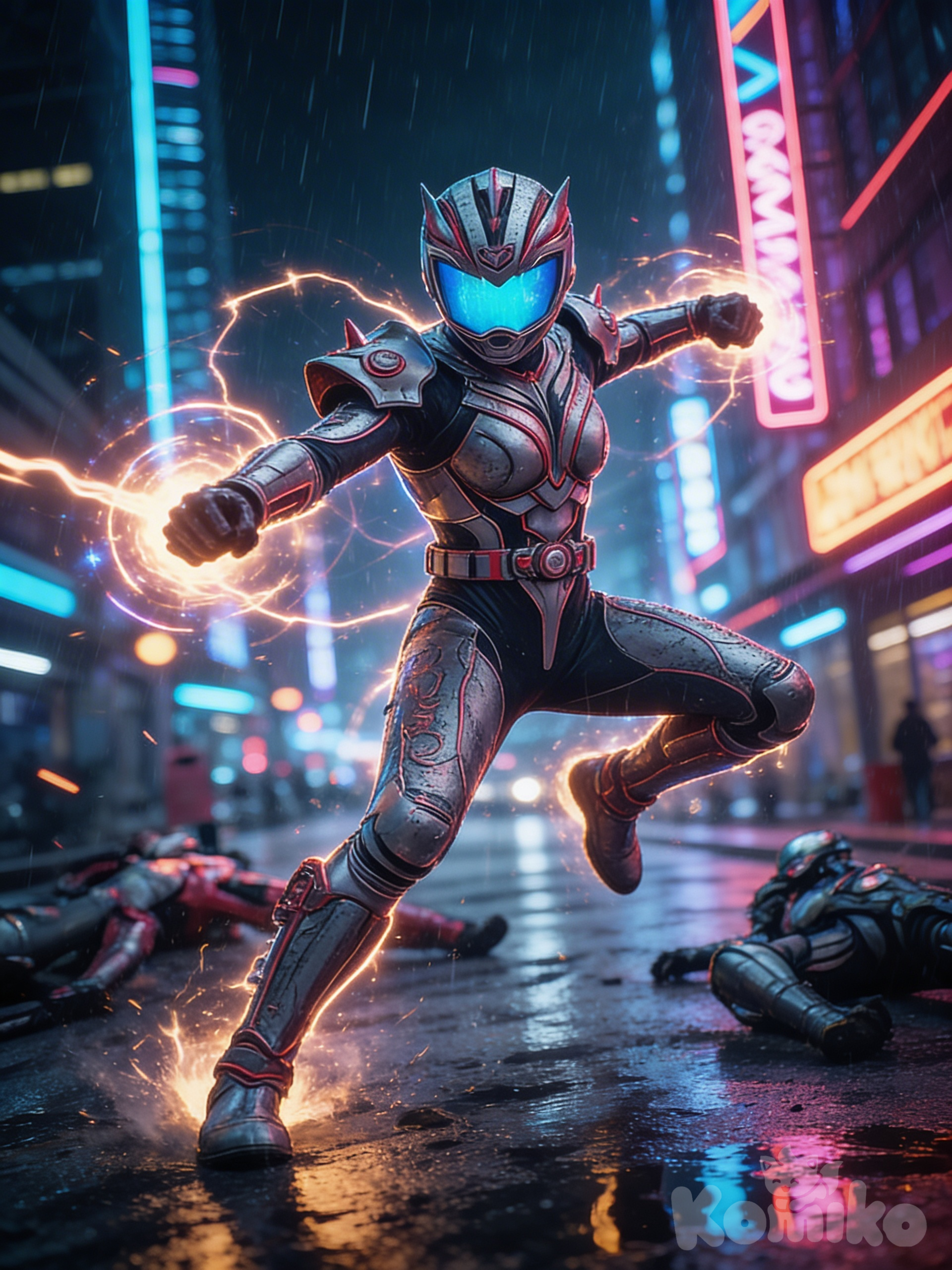 Kamen rider Digiya